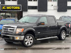 2013 Ford F-150 4WD SuperCrew 145 XL