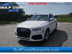 2018 Audi Q3 Sport Premium Plus