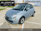 2014 FIAT 500c Pop 2dr Convertible