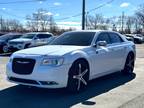 2016 Chrysler 300 4dr Sdn 300C AWD