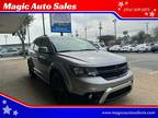 2018 Dodge Journey Crossroad AWD 4dr SUV