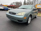 2006 Ford Focus 4dr Sdn ZX4 S
