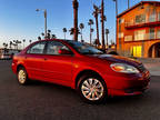 2003 Toyota Corolla LE 4dr Sedan