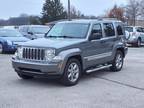 2012 Jeep Liberty Limited