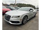 2012 Audi A7 3.0T quattro Prestige AWD 4dr Sportback