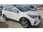 2017 Hyundai Santa Fe Limited Ultimate 4dr SUV