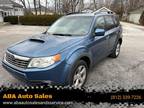 2010 Subaru Forester 2.5XT Limited AWD 4dr Wagon 4A