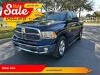 2016 RAM 1500 Big Horn 4x4 4dr Crew Cab 5.5 ft. SB Pickup