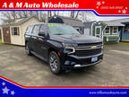 2022 Chevrolet Suburban LT 4x4 4dr SUV