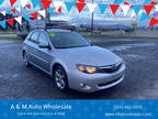 2010 Subaru Impreza Outback Sport AWD 4dr Wagon 4A