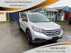 2013 Honda CR-V LX 4dr SUV