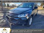 2014 Volkswagen Touareg VR6 Sport W/ Nav