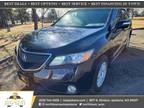 2014 Acura RDX Technology Package