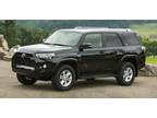 2017 Toyota 4Runner Limited 4WD (Natl)