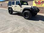 2011 Jeep Wrangler Unlimited 4WD 4dr Sport