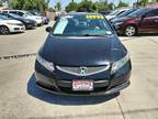 2013 Honda Civic LX 2dr Coupe 5A