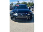 2014 Lexus IS 250 Base 4dr Sedan