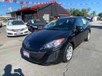 2011 Mazda MAZDA3 i Sport 4dr Sedan 5A