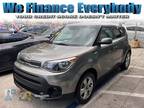 2018 Kia Soul Wagon