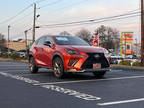 2021 Lexus NX NX 300 F SPORT FWD