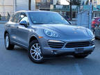 2014 Porsche Cayenne AWD 4dr Diesel