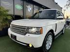 2010 Land Rover Range Rover Supercharged