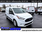 2020 Ford Transit Connect Van XLT LWB w/Rear Symmetrical Doors