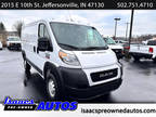 2020 RAM ProMaster Cargo Van 1500 Low Roof 136 in WB