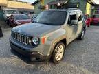 2018 Jeep Renegade Latitude 4dr SUV