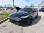 2017 Ford Fusion SE 4dr Sedan