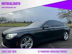 2014 BMW 7 Series 740i 4dr Sedan