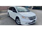 2013 Honda Odyssey Touring 4dr Mini Van