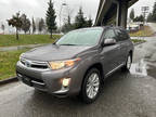 2012 Toyota Highlander Hybrid 4WD 4dr