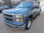 2014 Chevrolet Silverado 1500 4WD Crew Cab LT Z71