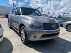 2013 Infiniti QX56 Base 4x2 4dr SUV