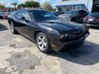 2012 Dodge Challenger SXT 2dr Coupe