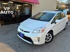 2014 Toyota Prius Two 4dr Hatchback