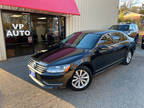 2012 Volkswagen Passat SEL PZEV 4dr Sedan 6A