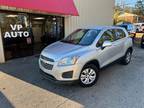 2015 Chevrolet Trax LS 4dr Crossover w/1LS