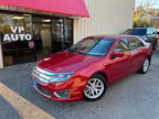 2012 Ford Fusion SEL 4dr Sedan