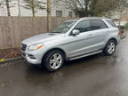 2013 Mercedes-Benz M-Class 4MATIC 4dr ML 350