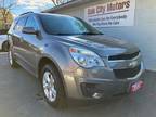 2011 Chevrolet Equinox Lt