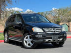 2008 Mercedes-Benz M-Class 4MATIC 4dr 3.5L