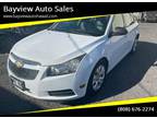 2013 Chevrolet Cruze LS Auto 4dr Sedan w/1SB