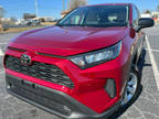 2022 Toyota RAV4 LE 4dr SUV