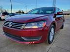 2015 Volkswagen Passat 1.8T Wolfsburg Edition 4dr Sedan PZEV