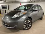 2016 Nissan LEAF