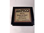 Ampico Piano Roll 207711 Wasn't It Nice? P/B Composer