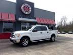 2014 Ford F-150 XLT 4x4 4dr SuperCrew Styleside 5.5 ft. SB