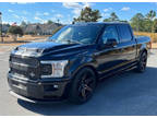 2019 Ford F-150 XL 4WD SuperCrew 5.5' Box